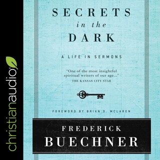 Front cover_Secrets In The Dark