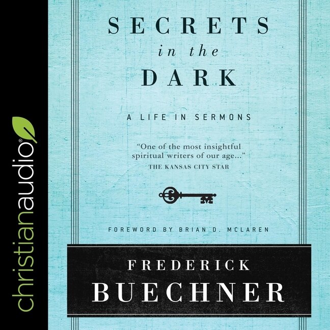 Front cover_Secrets In The Dark