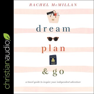 Front cover_Dream, Plan, And Go