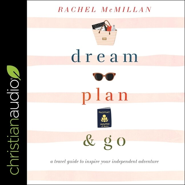 Front cover_Dream, Plan, And Go