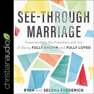 Front cover_See-through Marriage