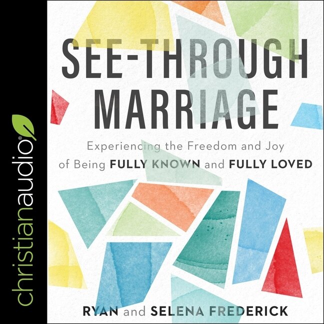 Front cover_See-through Marriage