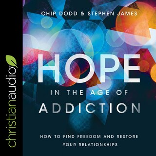 Front cover_Hope In The Age Of Addiction
