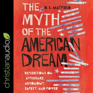 Couverture_The Myth Of The American Dream