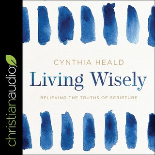 Front cover_Living Wisely