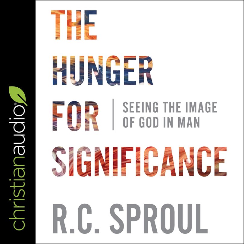 Front cover_The Hunger For Significance