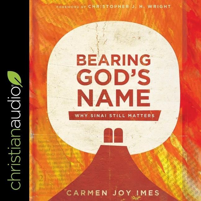 Front cover_Bearing God's Name