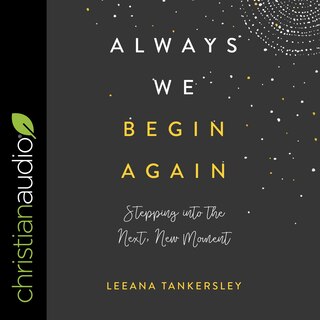 Couverture_Always We Begin Again