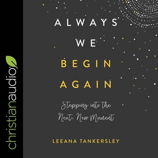 Front cover_Always We Begin Again