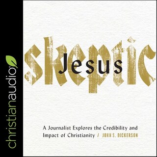 Front cover_Jesus Skeptic