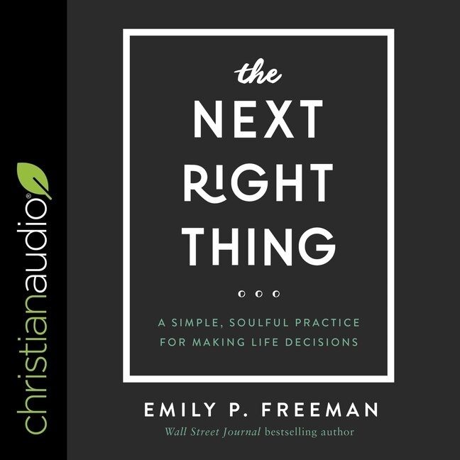 Couverture_The Next Right Thing