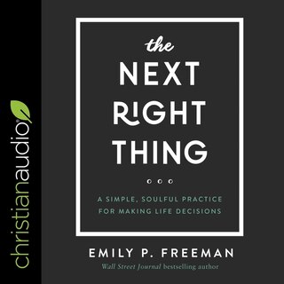 Couverture_The Next Right Thing