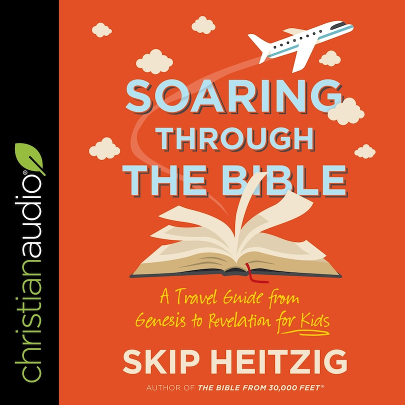 Couverture_Soaring Through The Bible