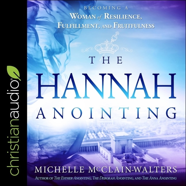 Front cover_The Hannah Anointing