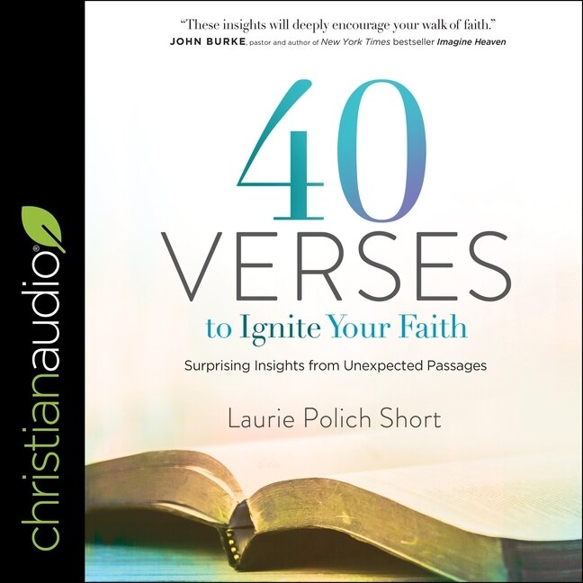 Front cover_40 Verses To Ignite Your Faith