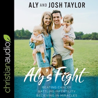 Front cover_Aly's Fight