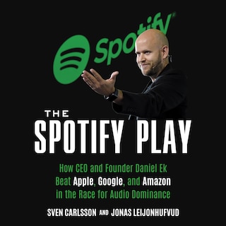 Couverture_The Spotify Play