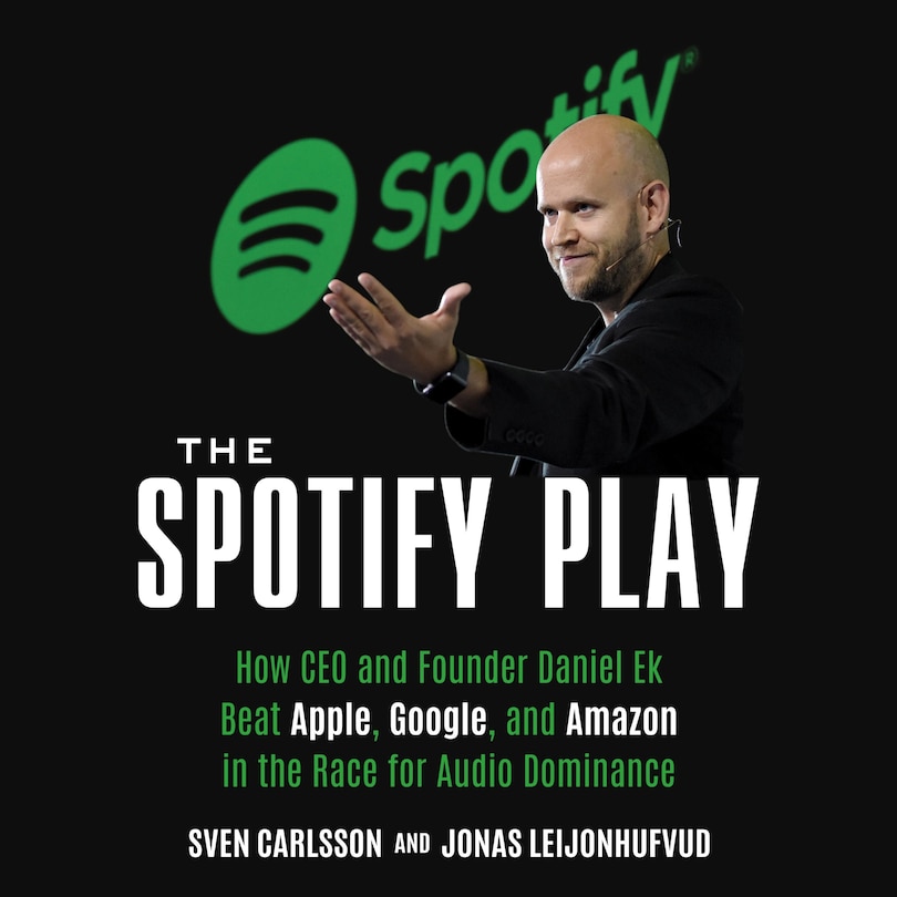 Couverture_The Spotify Play