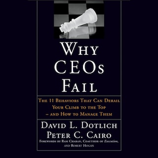 Front cover_Why CEOs Fail