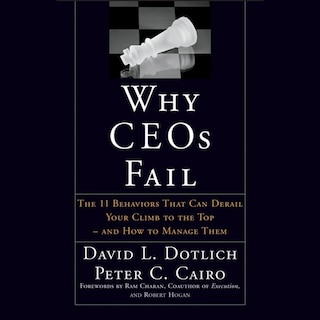 Front cover_Why CEOs Fail