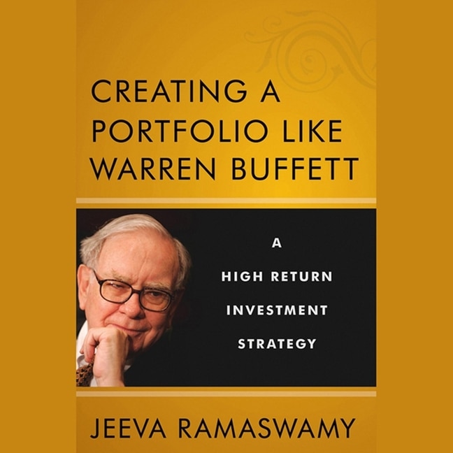 Front cover_Creating a Portfolio like Warren Buffett