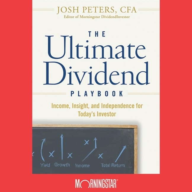 Couverture_The Ultimate Dividend Playbook