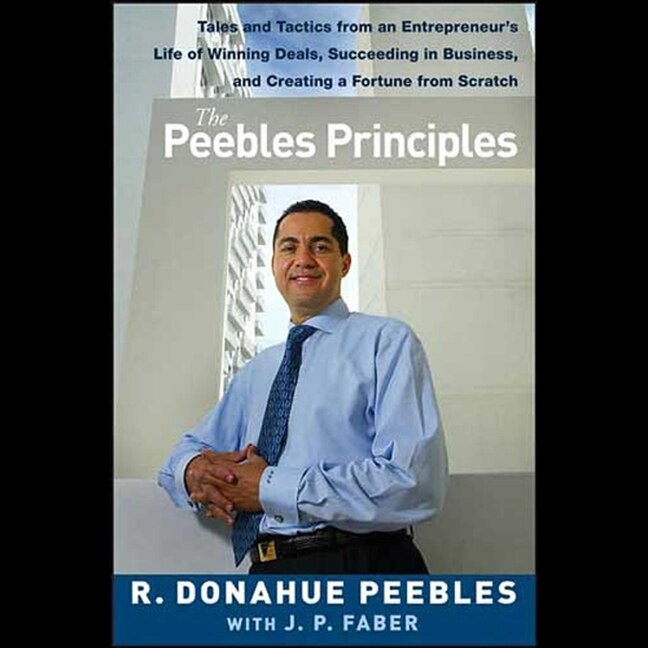 Front cover_The Peebles Principles