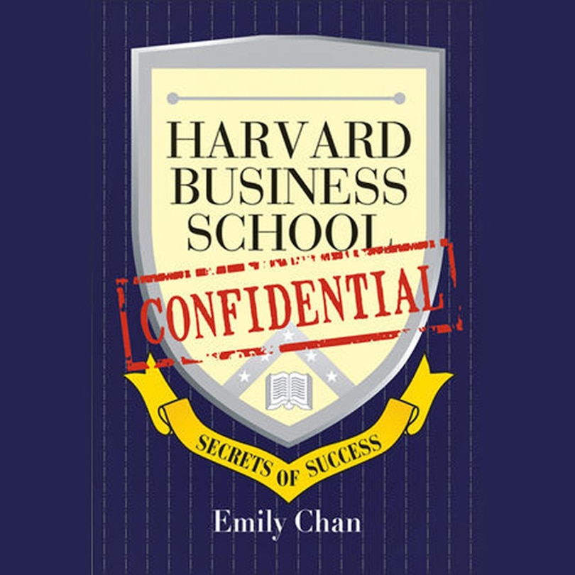 Couverture_Harvard Business School Confidential