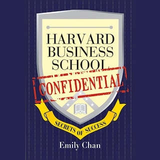 Front cover_Harvard Business School Confidential