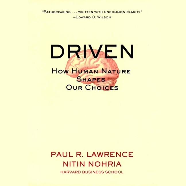 Front cover_Driven