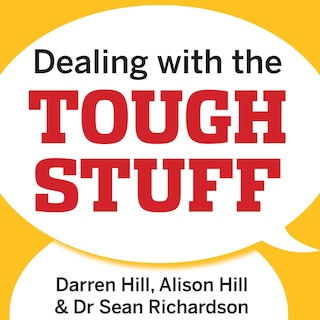 Front cover_Dealing with the Tough Stuff