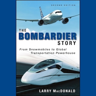 Front cover_The Bombardier Story