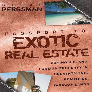 Front cover_Passport to Exotic Real Estate