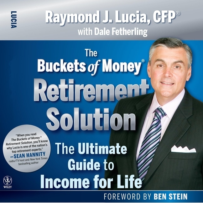 Front cover_The Buckets of Money Retirement Solution