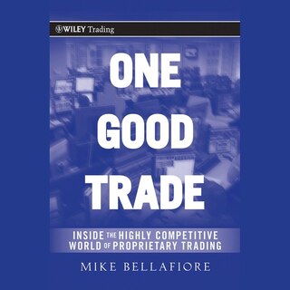 Front cover_One Good Trade