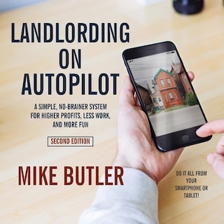 Front cover_Landlording on AutoPilot LIB/E