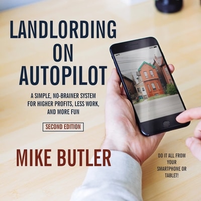 Front cover_Landlording on AutoPilot