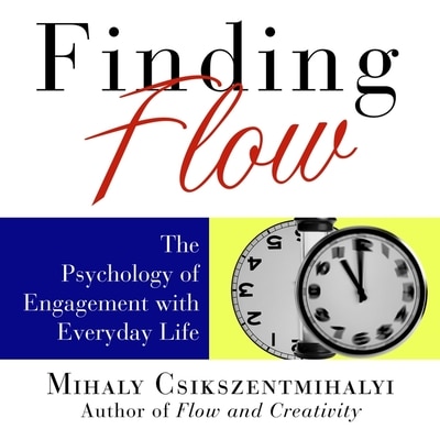 Front cover_Finding Flow