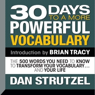 Front cover_30 Days to a More Powerful Vocabulary