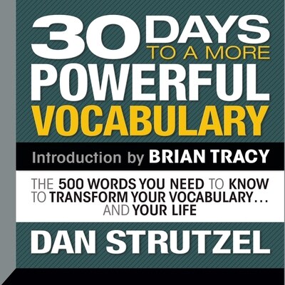 Front cover_30 Days to a More Powerful Vocabulary