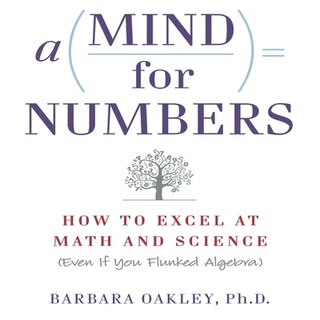 Front cover_A Mind For Numbers
