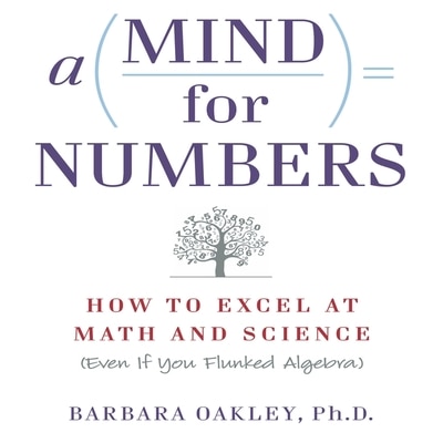 Front cover_A Mind For Numbers