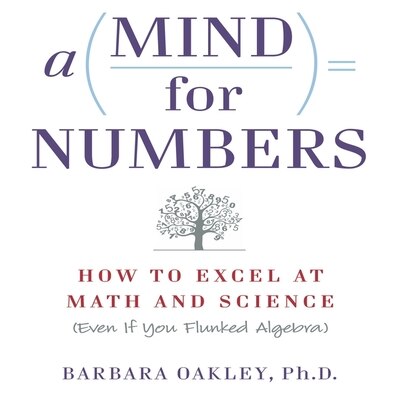 Front cover_A Mind For Numbers