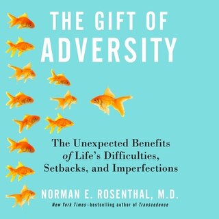 Front cover_The Gift of Adversity
