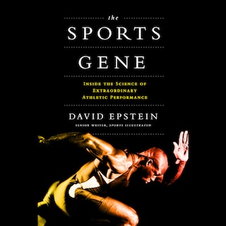 Front cover_The Sports Gene
