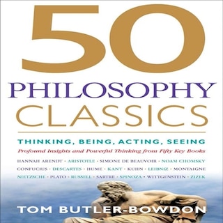 Front cover_50 Philosophy Classics