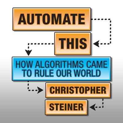 Front cover_Automate This