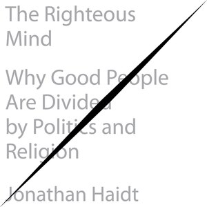 Front cover_The Righteous Mind