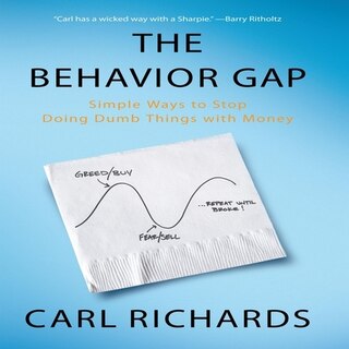Couverture_The Behavior Gap