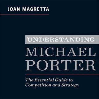 Couverture_Understanding Michael Porter